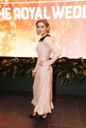 Rose McIver - "A Christmas Prince: The Royal Wedding" Special Screening in LA