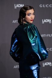 Rowan Blanchard - 2018 LACMA Art + Film Gala