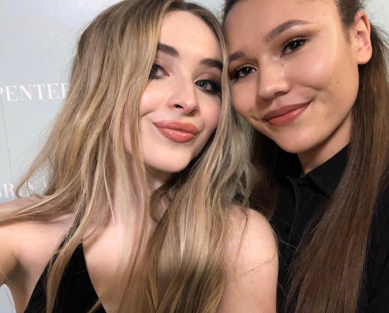 Sabrina Carpenter - Personal Pics 11/19/2018 • CelebMafia