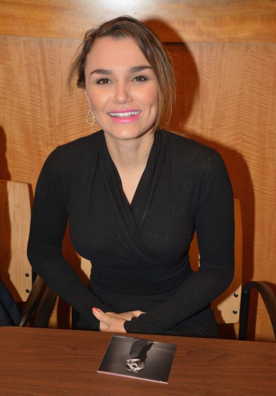 Samantha Barks - "Pretty Woman" Album Release Event in NY