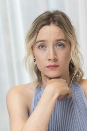 Saoirse Ronan - "Mary Queen of Scots" Photocall
