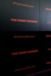 Sara Paxton - "The Front Runner" Premiere in NYC