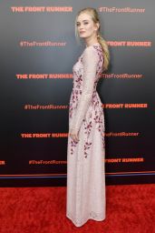 Sara Paxton - "The Front Runner" Premiere in NYC