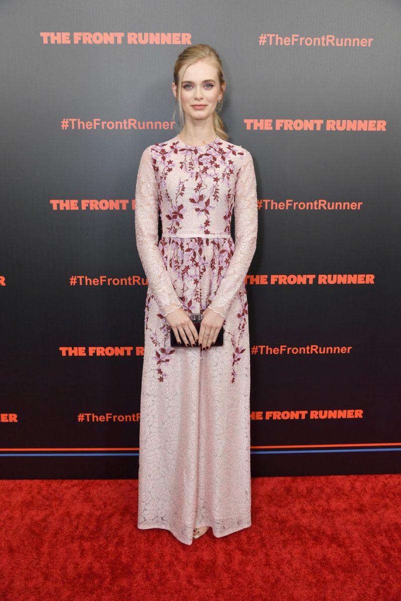 Sara Paxton - "The Front Runner" Premiere in NYC • CelebMafia