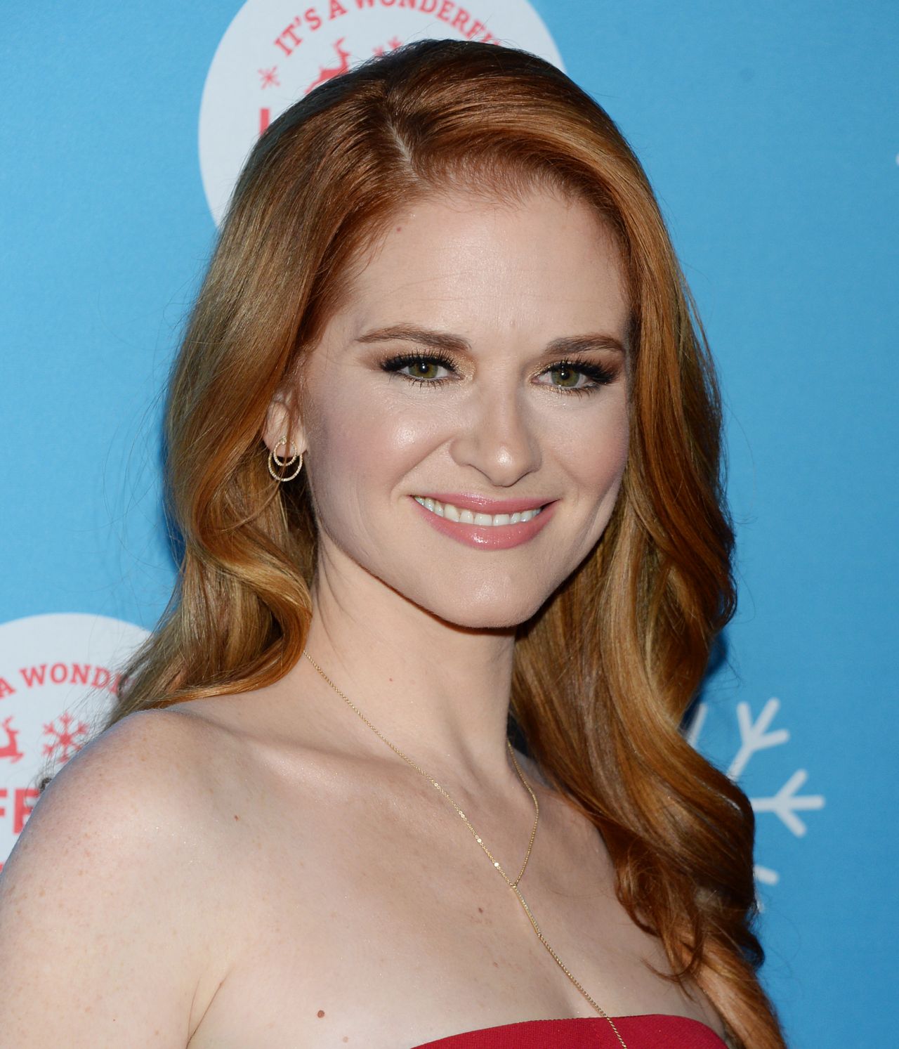 Sarah Drew Lifetime Christmas Movies 2018 Event Celebmafia