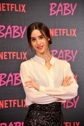 Sastre Gonzalez - "Baby" TV Series Photocall in  Rome