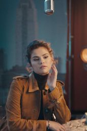 Selena Gomez - Coach 2018 Holiday Campaign