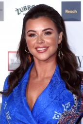 Shelby Tribble – The Beauty Awards 2018 in London