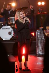 Sheridan Smith - Performing on The One Show at the BBC Studios in London 11/03/2018