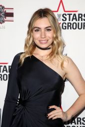 Sophie Simmons - Heroes For Heroes Los Angeles Police Memorial Foundation Celebrity Poker Tournament 11/10/2018