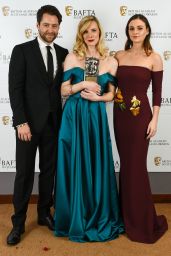 Sophie Skelton - 2018 British Academy Scotland Awards in Glasgow