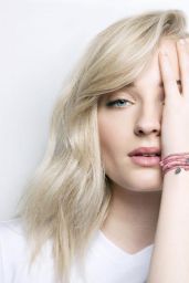 Sophie Turner - Louis Vuitton for UNICEF, November 2018