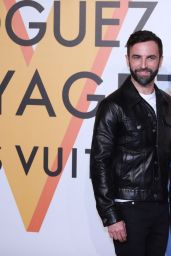 Sophie Turner - Louis Vuitton Volez Voguez Voyagez Exhibition in Shanghai 11/15/2018