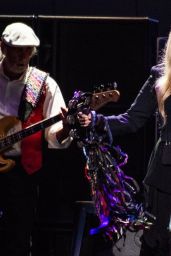 Stevie Nicks (Fleetwood Mac) Performs in San Jose 11/21/2018