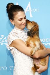 Sutton Foster – 2018 American Humane Dog Awards in LA