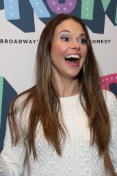 Sutton Foster - "Prom" Opening Night in New York