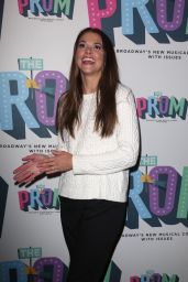 Sutton Foster - "The Prom" Broadway Opening Night