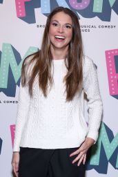 Sutton Foster - "The Prom" Broadway Opening Night