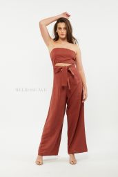 Taya Brooks - Melrose Avenue Fashion Australia S/S 2018 Campaign Photoshoot