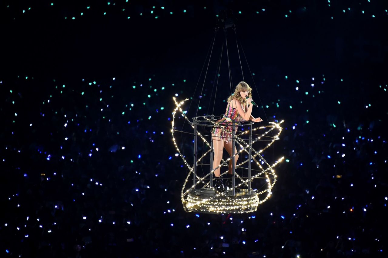 2018 Taylor Swift: Reputation Stadium Tour