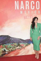 Teresa Ruiz – “Narcos: Mexico” Season 1 Premiere in Los Angeles