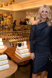 Tess Daly - "Trust Collection" Launch in London