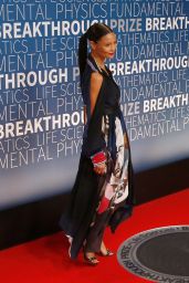 Thandie Newton – 2019 Breakthrough Prize in Mountain View