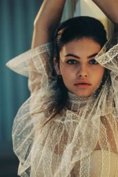 Thylane Blondeau - Photoshoot for L