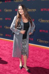 Tia Carrere - "The Christmas Chronicles" Premiere in Westwood