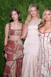 Toni Garrn – 2018 CFDA Vogue Fashion Fund Awards