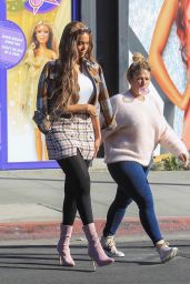Tyra Banks - Promotes "Life-Size 2" in Beverly Hills 11/26/2018