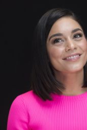Vanessa Hudgens - "Second Act" Press Conference in Beverly Hills