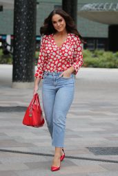 Vicky Pattison Casual Style 11/26/2018