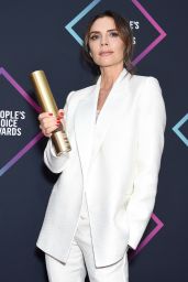 Victoria Beckham – People’s Choice Awards 2018