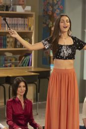 Victoria Justice - "American Housewife" S03E08 "Trophy Wife" Photos