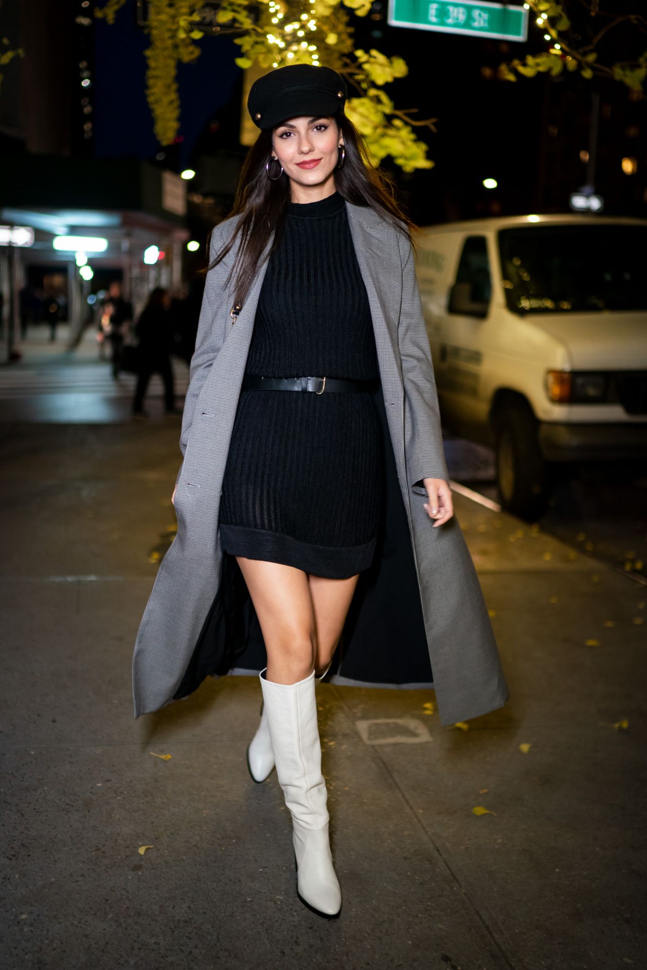 Victoria Justice London June 1, 2018 – Star Style