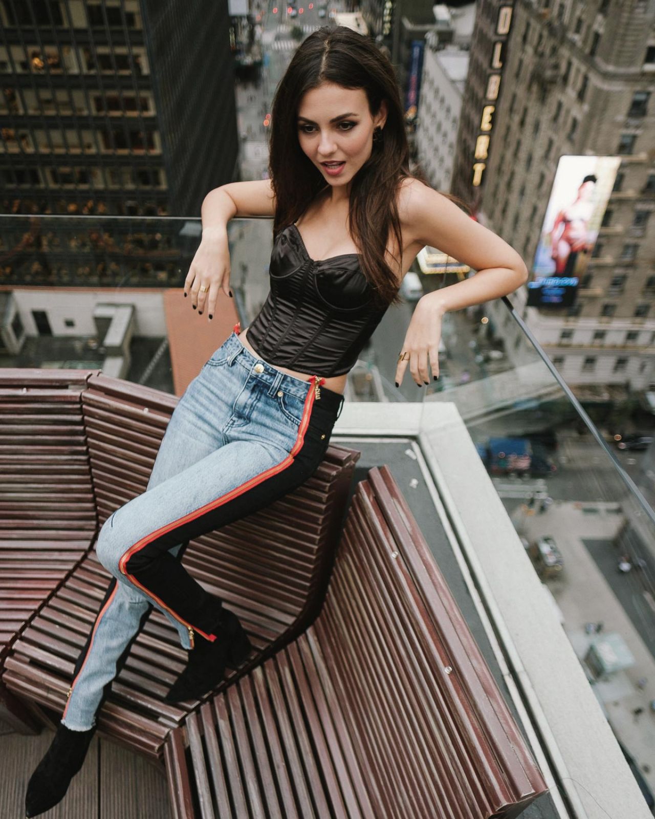 Victoria Justice - Photoshoot, September 2018 • CelebMafia