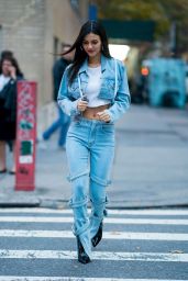 Victoria Justice Street Style 11/07/2018