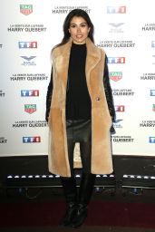Yasmine Torgeman - "The Truth About The Harry Quebert Affair" Preview in Paris