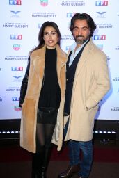 Yasmine Torgeman - "The Truth About The Harry Quebert Affair" Preview in Paris