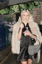 Zara Larsson is Stylish - New York 11/05/2018