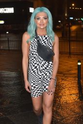 Abbie Holborn - Night Out in Newcastle 12/26/2018