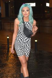 Abbie Holborn - Night Out in Newcastle 12/26/2018