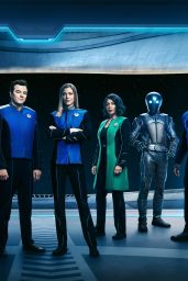 Adrianne Palicki - "The Orville" Season 2 Poster and Photos