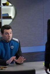 Adrianne Palicki - "The Orville" Season 2 Poster and Photos