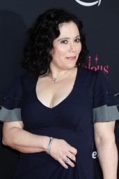 Alex Borstein – “The Marvelous Mrs. Maisel” Season 2 Premiere in NY