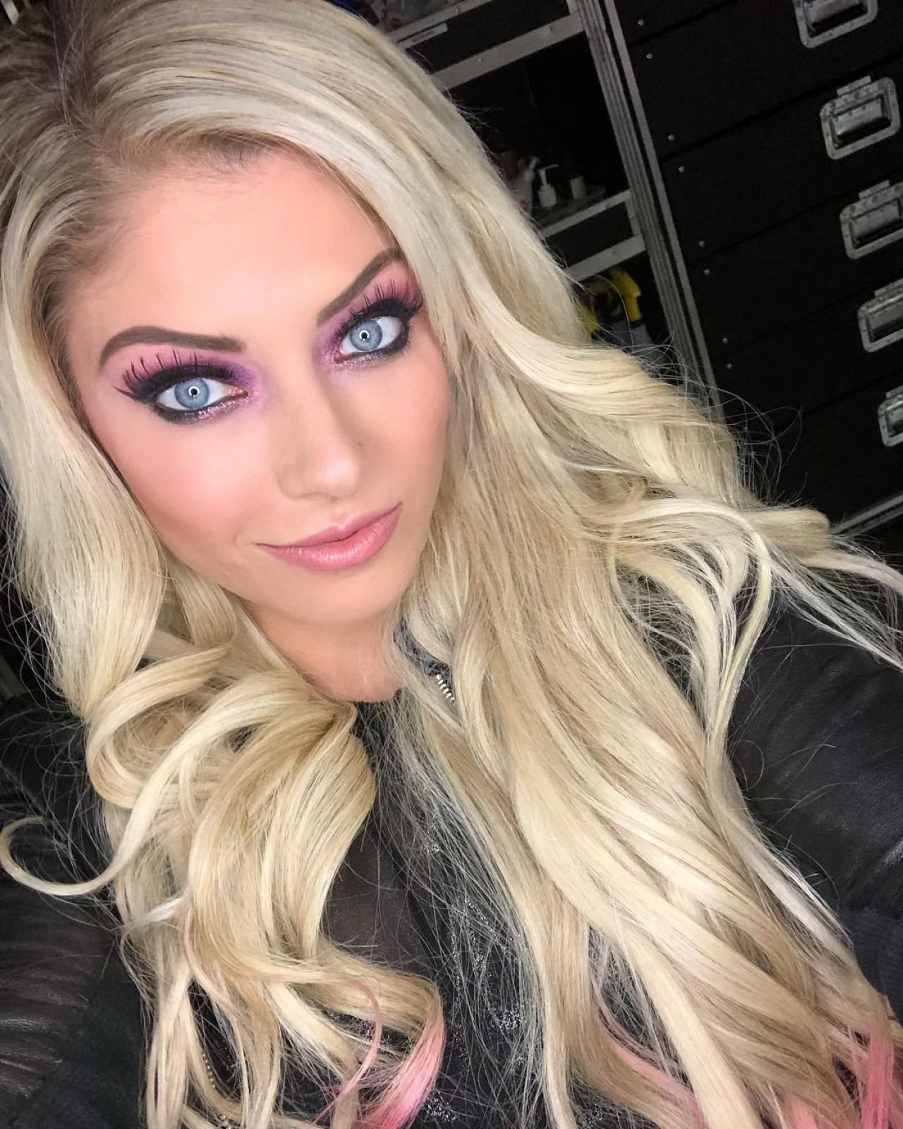 Alexa Bliss - Personal Pics 12/31/2018 • CelebMafia