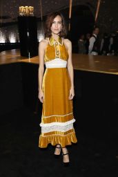 Alexa Chung – The Fashion Awards 2018 in London