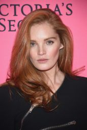 Alexina Graham – 2018 Victoria’s Secret Viewing Party in NYC