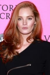 Alexina Graham – 2018 Victoria’s Secret Viewing Party in NYC (Part II)